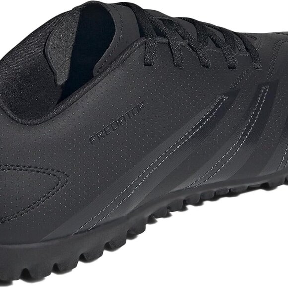 Unisex Turf Soccer Sneakers Synthetic Rubber Outsole Lace-up for Artificial Play - Picture 5 of 6